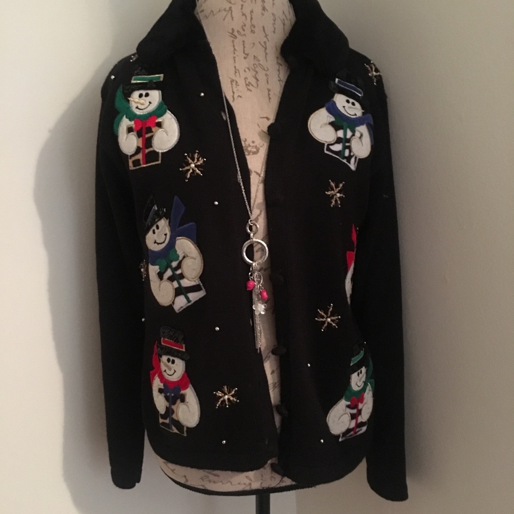Cute “ugly” sweater